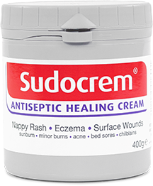 Sudocrem packet