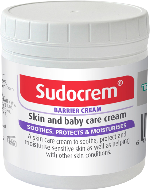 Sudocrem packet