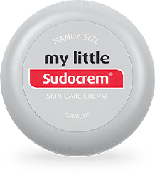Sudocrem packet